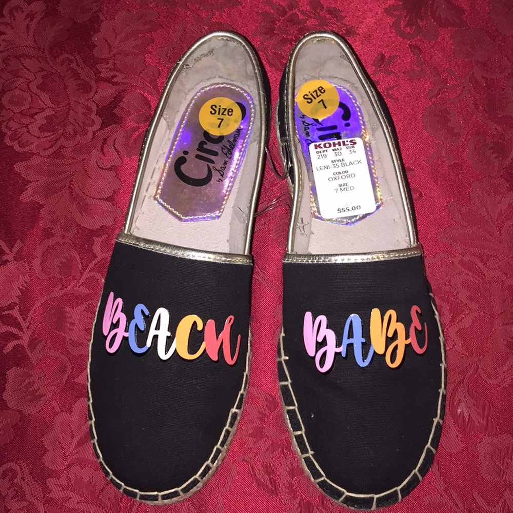 Brand new Circus by Sam Edelman shoe for women